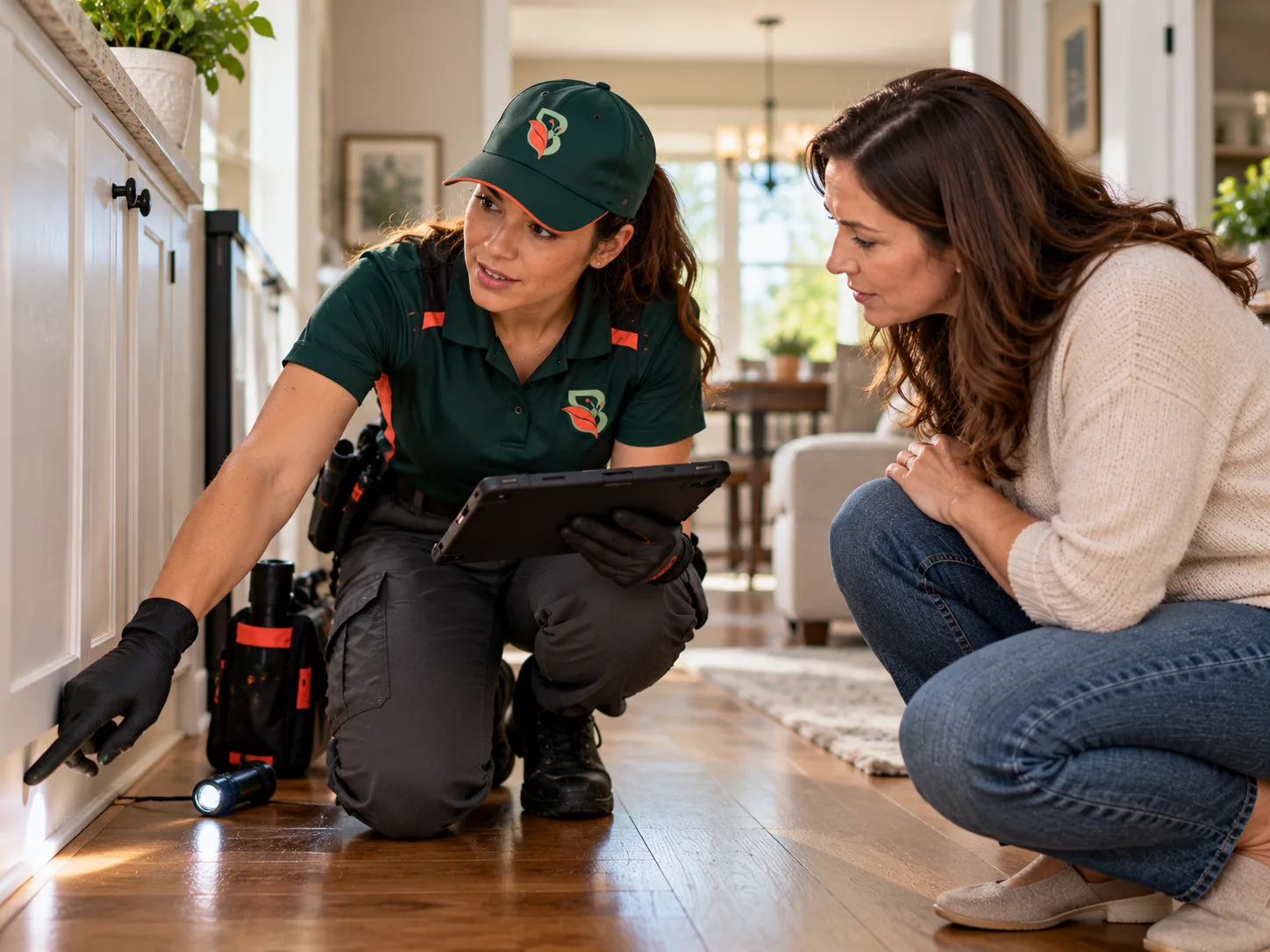 Pest Control Upper Tract, WV FAQs